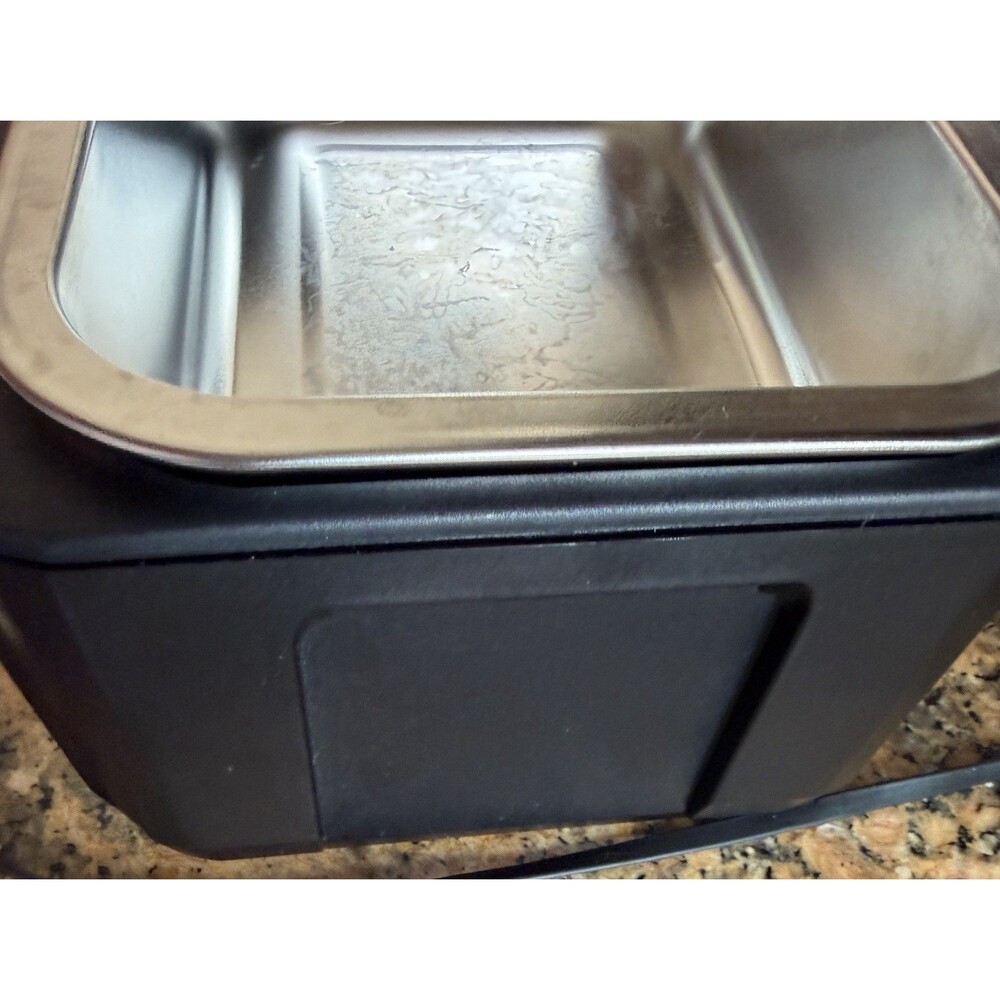 Portable Electric Heated Lunch Box 1.2L Stainless Steel Food Warmer - Picture 10 of 16